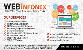 Webinfonex Softwares Pvt Ltd